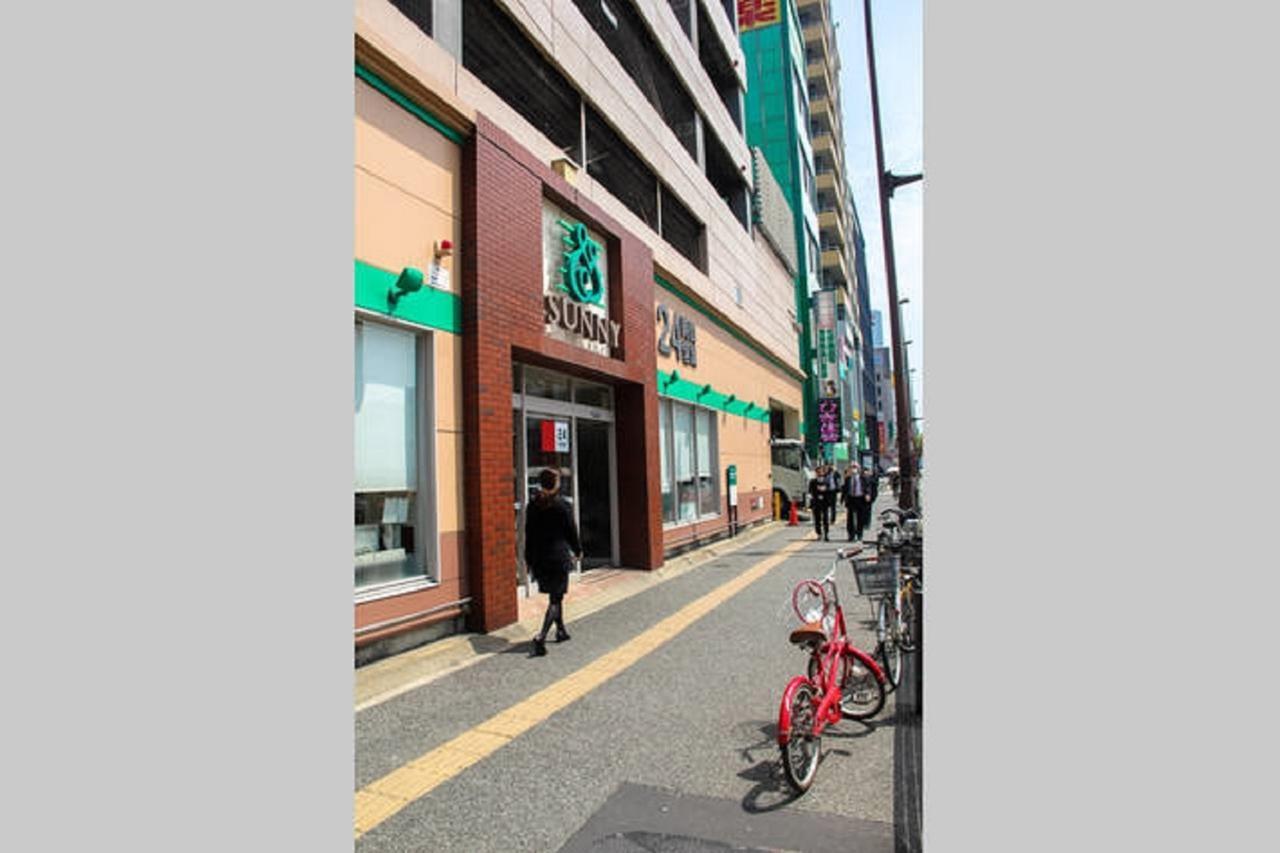 Forest Terrace Tenjinminami Fukuoka  Exteriör bild