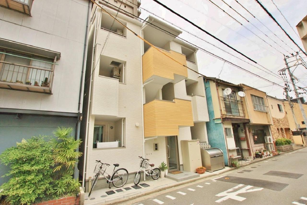 Forest Terrace Tenjinminami Fukuoka  Exteriör bild