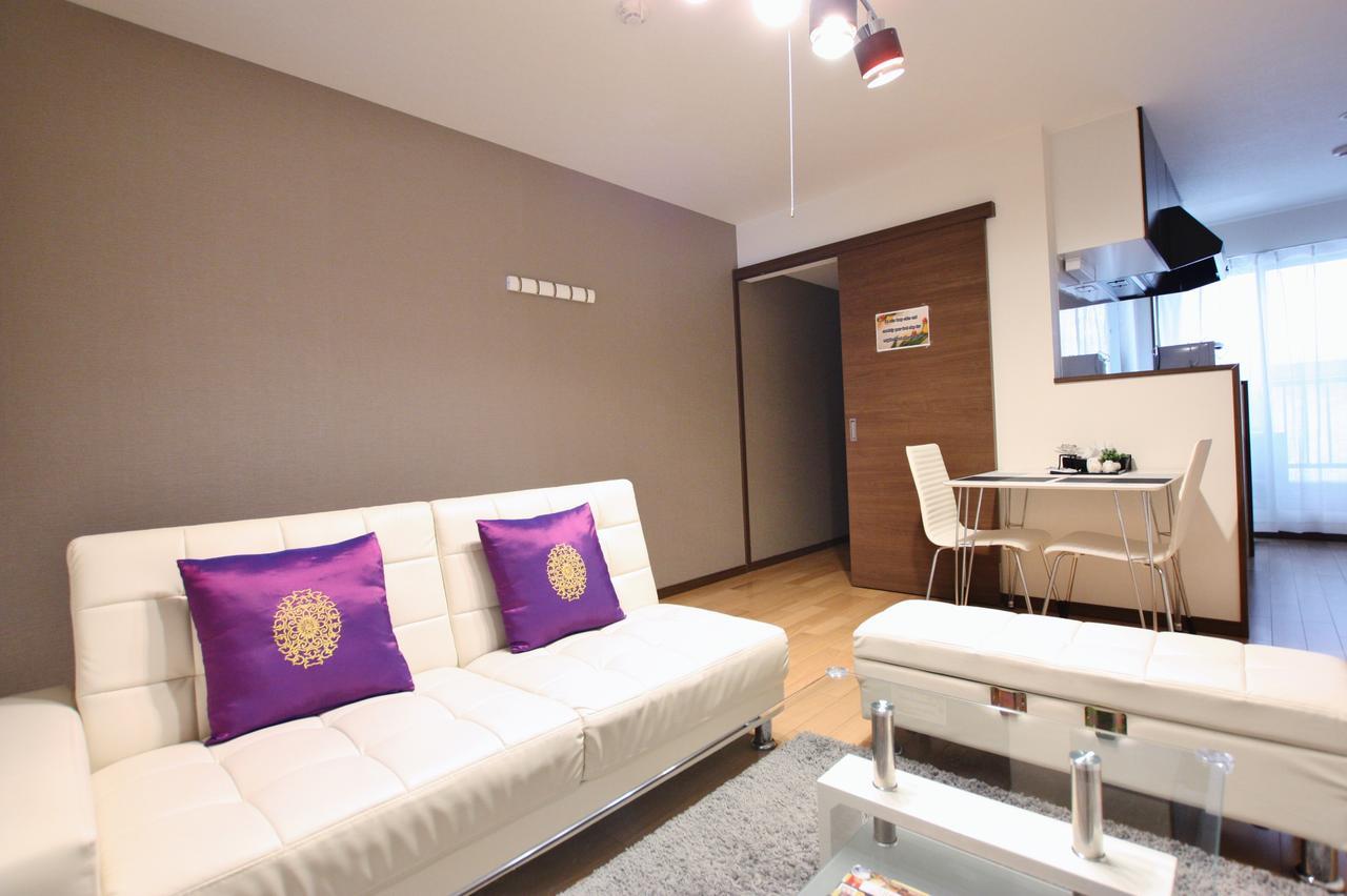 Forest Terrace Tenjinminami Fukuoka  Exteriör bild
